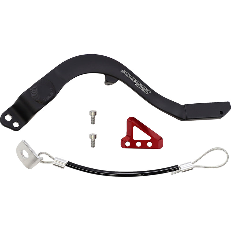 Moose Offroad Brake Pedal - 82-0111-21-11 Honda CRF300L 2021-2025