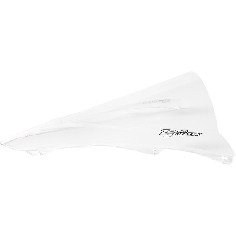 Zero Gravity Double Bubble Windshield - 16-284-01 Kawasaki Ninja Edition / Ninja / Ninja 40th Anniversary Edition 2023-2025