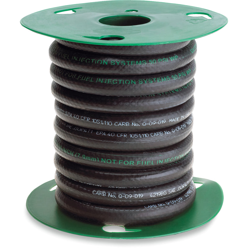 GATES 0706-0183 27315 Low Permeation Fuel Line for Carburetor Low Permeation Fuel Line - 3/8" - 25'