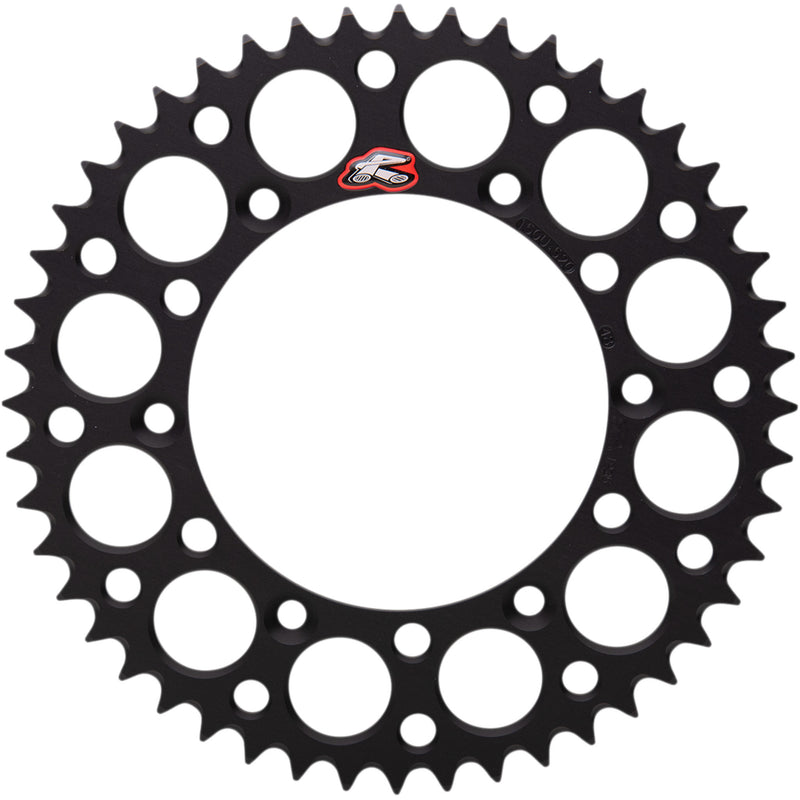 Renthal Sprocket - 150U-520-48GBBK Yamaha Dirt Bikes 1998-2026