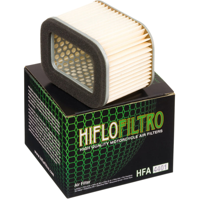 Hiflofiltro OE Air Filter - HFA4401 Yamaha 400 Seca 1979-1983