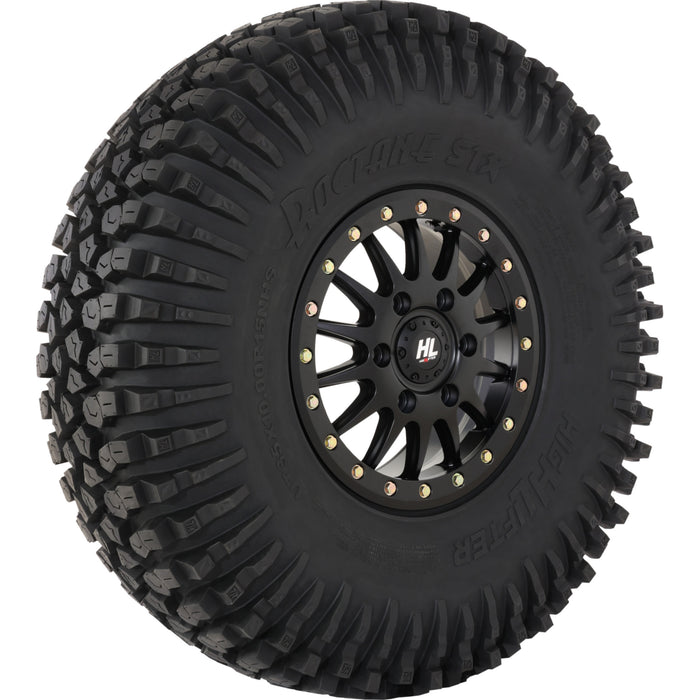 HIGH LIFTER 0320-1477 001-2749HL Roctane STX Tire Tire - Roctane STX - Front/Rear - 35x10R15 - 8 Ply