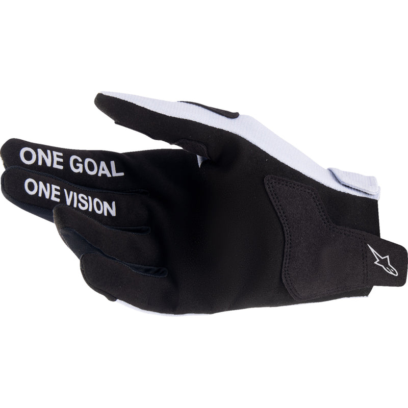 ALPINESTARS Radar Gloves Haze - Gray/Black