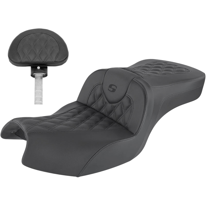 Saddlemen Roadsofa™ Seat - I20-06-182BR For Indian 2020-2026