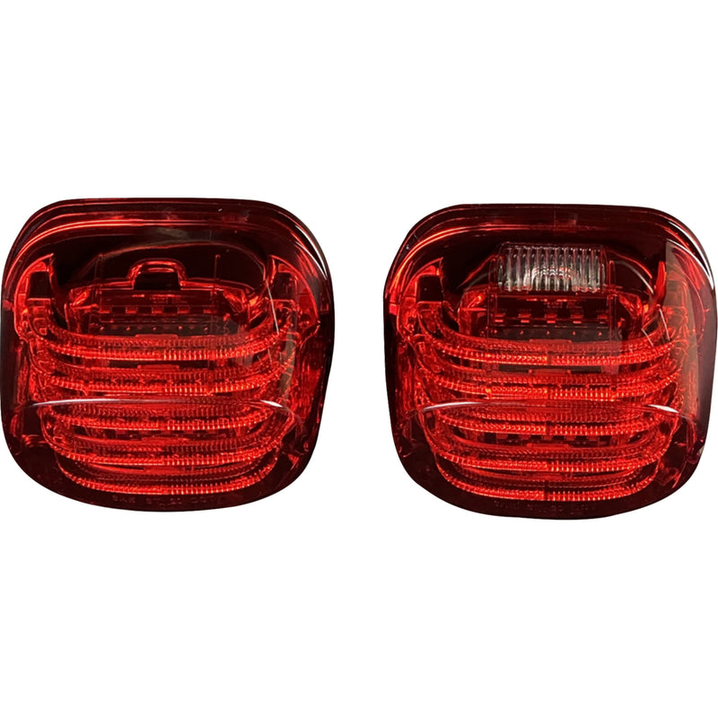 Custom Dynamics Taillight - TRIKE-KIT-3R For Harley Touring 2015-2025