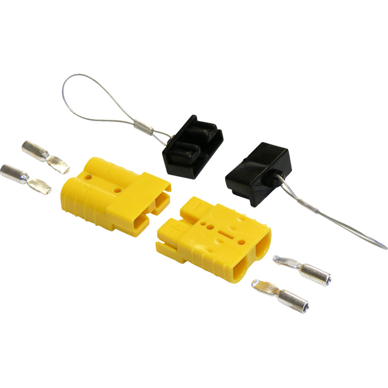 KFI PRODUCTS 4505-0965 QC-ENDS Quick Connect Ends Quick Connect - Ends