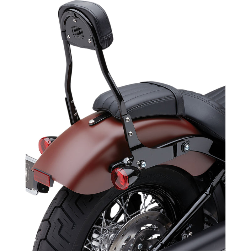 Cobra Backrest Kit - 602-2009B For Harley Softail Low Rider 2018-2020