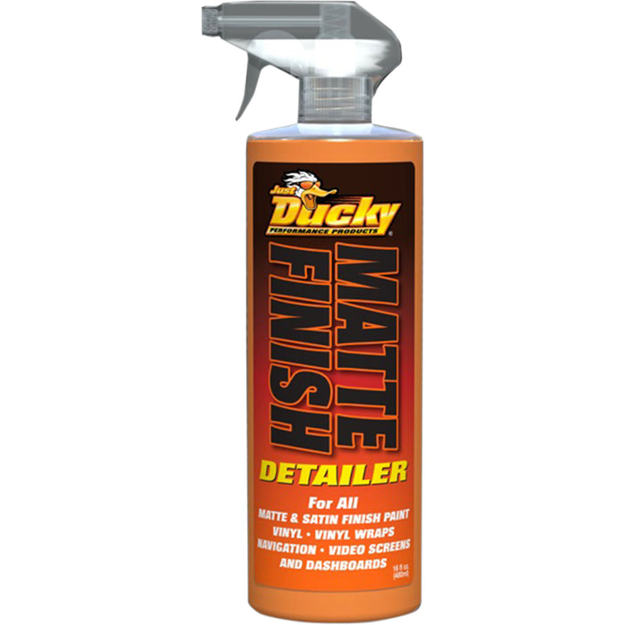 DUCKY 3704-0196 D-1045 Matte Finish Detailer 16 u.s. fl oz.