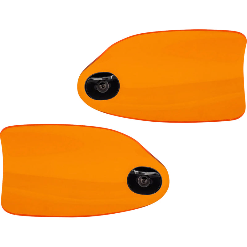 Klock Werks Flare® Handguard - KWS-01-0130-23 For Harley Touring 2023-2026