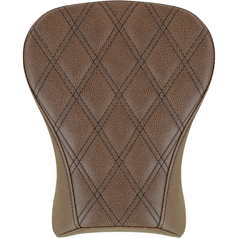 Saddlemen Touring Pillion Pad - 818-29-012BLS For Harley Softail 2018-2026