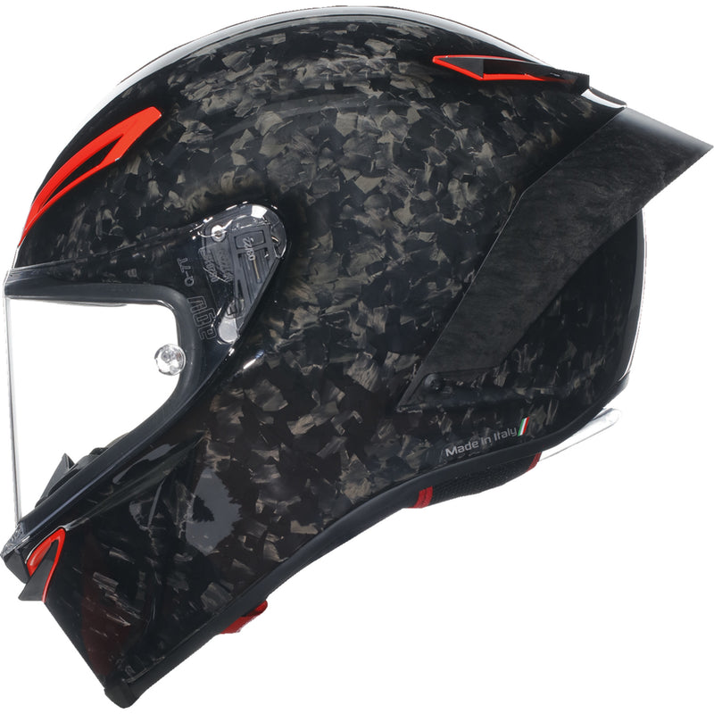 AGV 0101-15582 21183560020032X Pista GP RR Carbonio Forgiato Helmet Pista GP RR Helmet - Carbonio Forgiato - Italia - 2XL