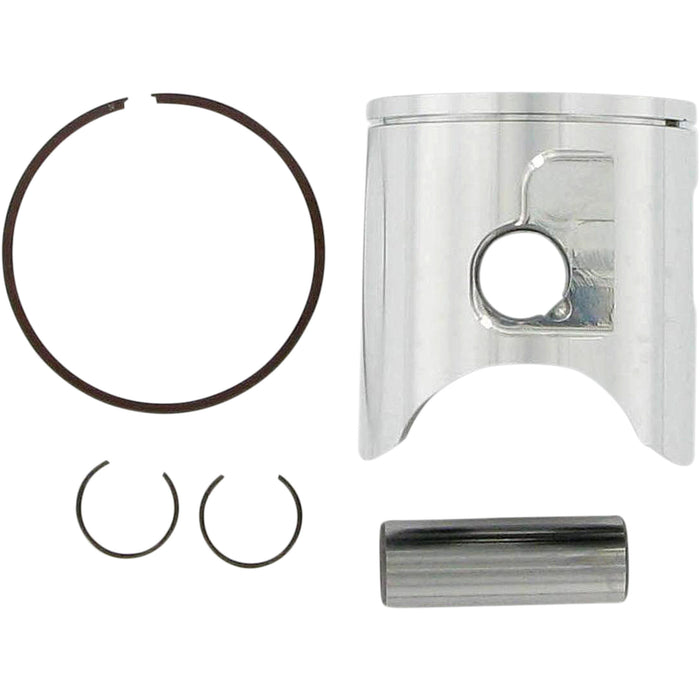 WISECO 676M05400 676M05400 High-Performance Piston Kit Piston Kit - 54.00 mm - Honda CR125R