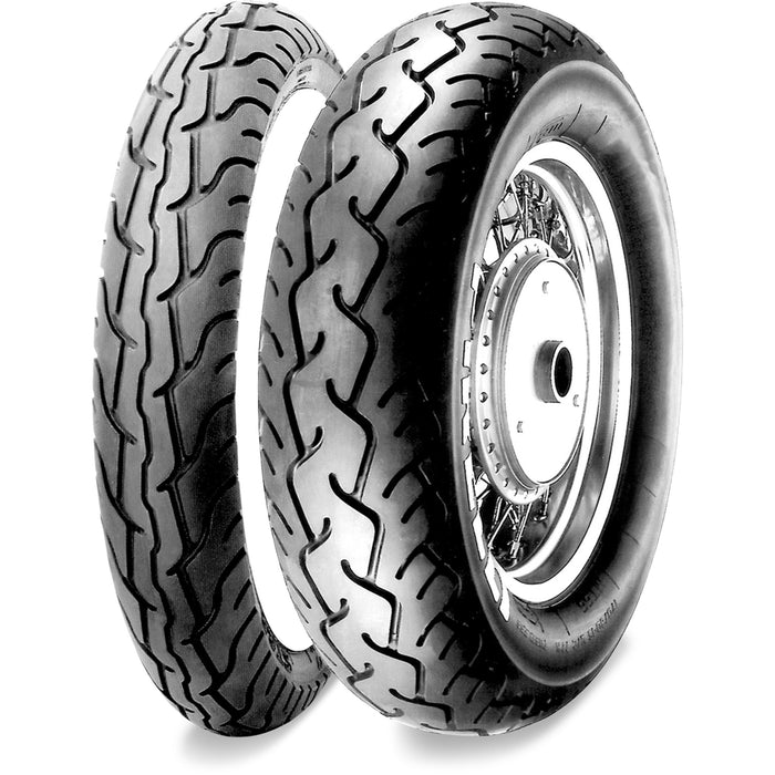 PIRELLI MT66-07 0801100 MT 66 Route™ Tire Tire - MT 66 Route™ - Front - 80/90-21 - 48H