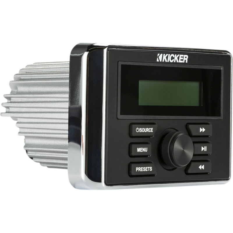 KICKER 4401-0261 46KMC3 Media Center bluetooth  - square