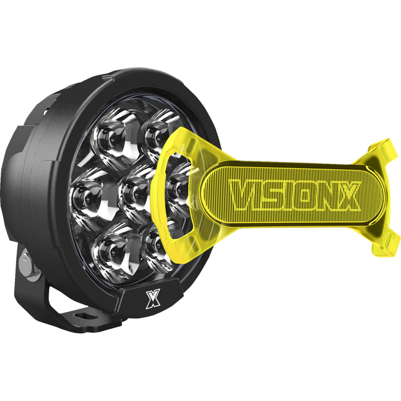 VISION X 2001-3025 9961811 CR-7 PRO Spotlight Light Cannon - CR-7 PRO - Kit