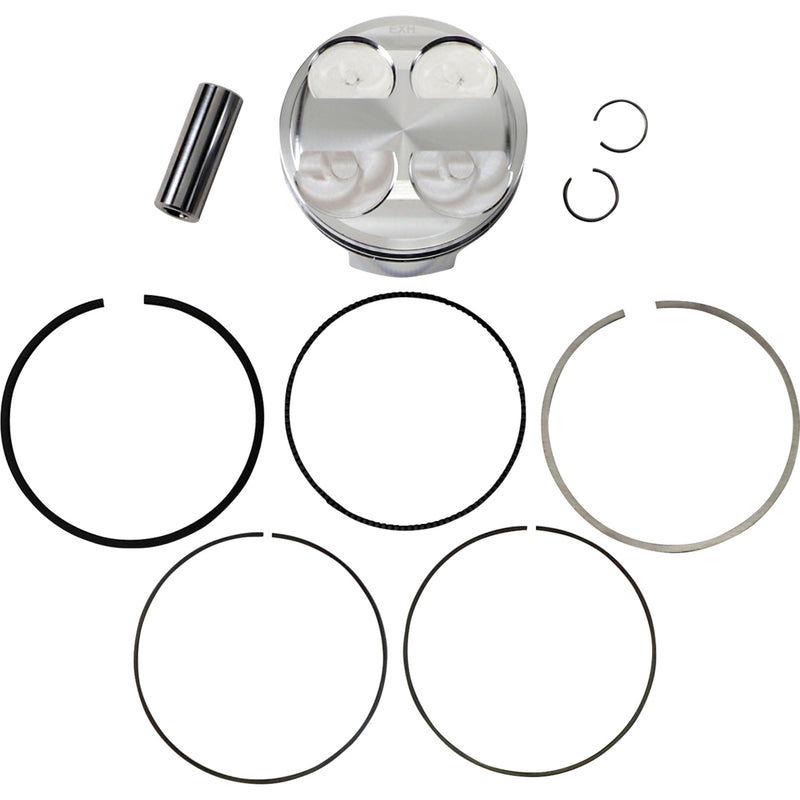 Je Pistons Piston Kit - 247613 Honda TRX450R 2006-2009