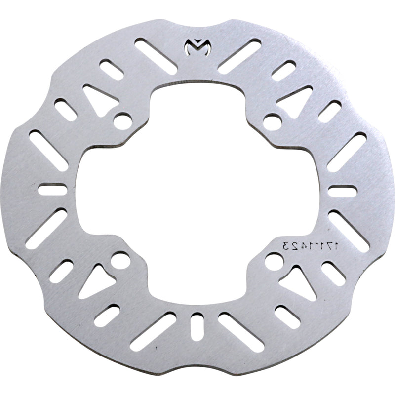 Moose Offroad Brake Rotor - 1711-RR-KAW01 For Kawasaki KX 80 / KX 85 2001-2018 | Yamaha YZ 80 1986-1992