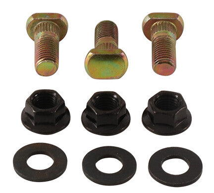 All Balls Wheel Stud Kit - 85-1055 Suzuki 80 QuadSport / QuadSport / 90 QuadSport 1987-2009