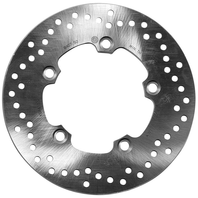 Brembo 177-0062 68B40750 SERIE ORO REAR ROTOR FIXED