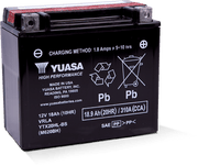 Yuasa Battery YUAM620BH Yuasa YTX20HL-BS High Performance AGM Battery W/bottle - User 1
