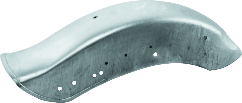 Bikers Choice 490519 84-96 Softail Rear Raw Fatbob Fender Replaces H-D 59914-86A - Photo - Primary