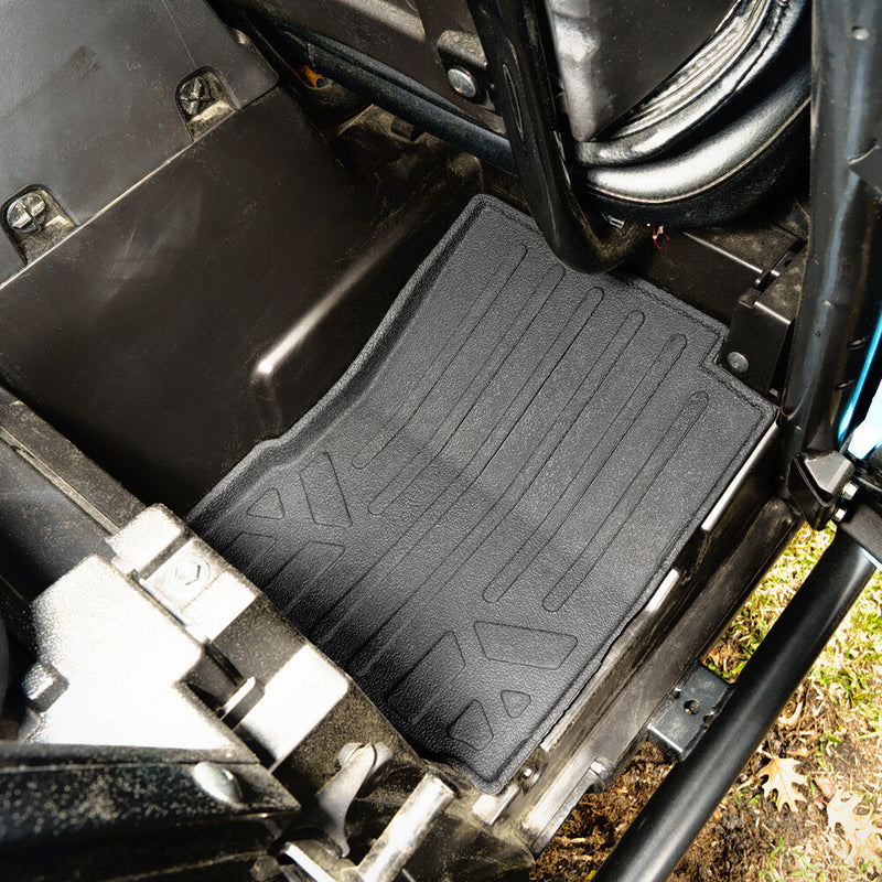 Smartliner 17-0172 UB0124 FLOOR LINER SECOND ROW