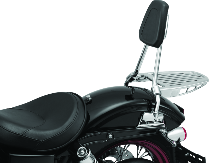 Kuryakyn 6583 Sissy Bar For Dyna Chrome - User 1