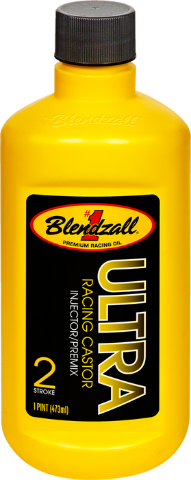 Blendzall 55-0455 F-455 ULTRA RACING CASTOR 2T 16OZ