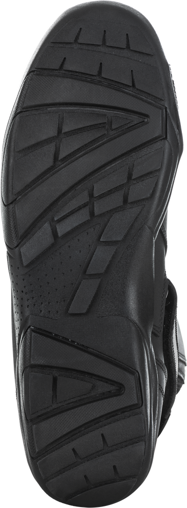 Fly Racing 361-98014 361-98014 MILEPOST BOOTS BLACK SZ 14