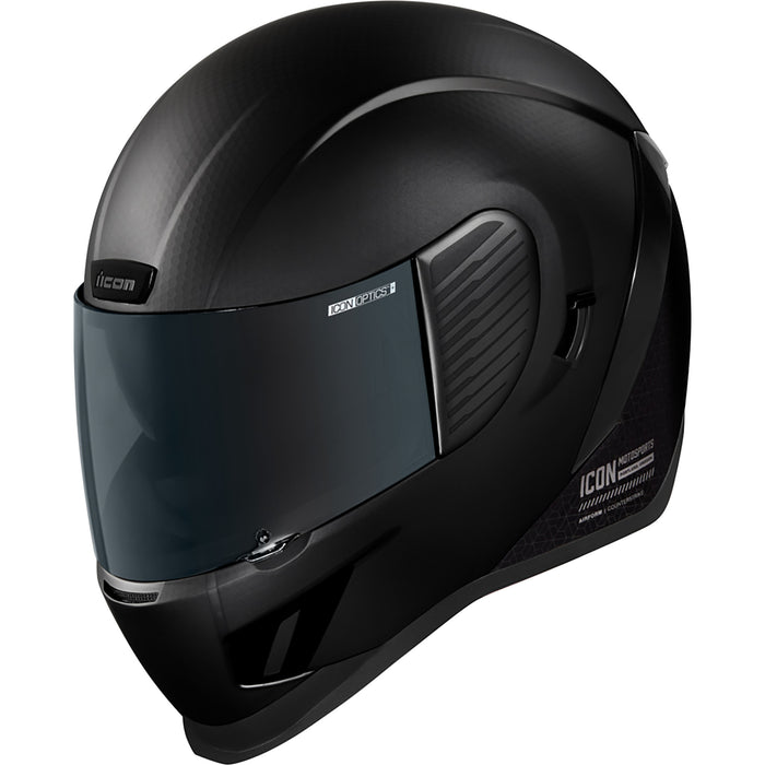 ICON 0101-14136 Airform™ Counterstrike MIPS® Helmet Airform™ Helmet - Counterstrike - MIPS® - Black - XS