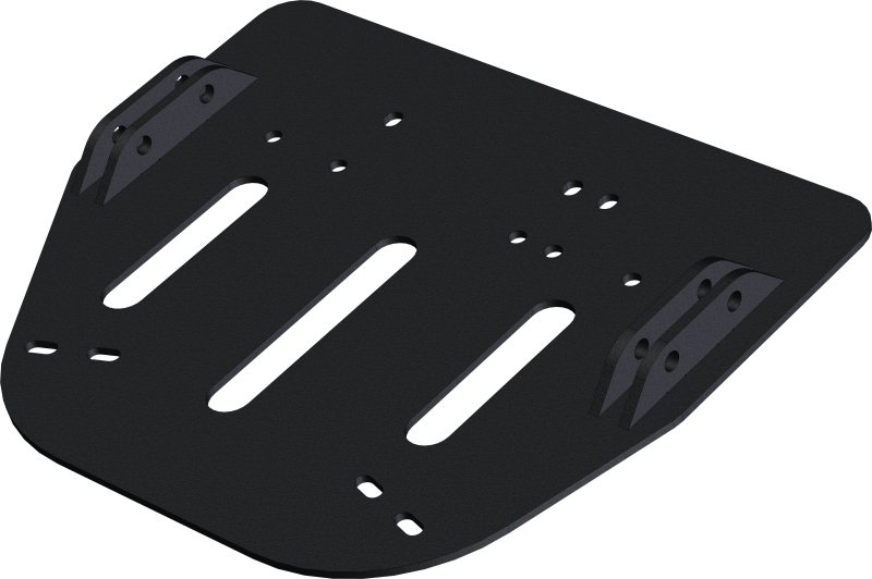 KFI 105075 15+ Polaris Sportsman XP 1000/09+ Sportsman 550-850/13+ Scrambler 850-1000 ATV Plow Mount - Photo - Primary