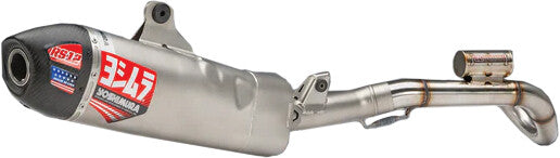 Yoshimura RS12 System Honda CRF450 - 225860S520 Honda CRF450R / CRF450RX 2025