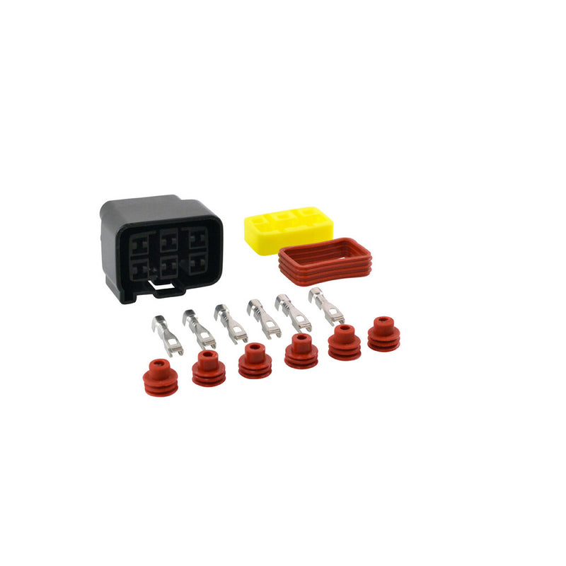 Rm Stator Connector Kit Voltage Regulator Rectifier - RM14105R Yamaha 250 1999-2006