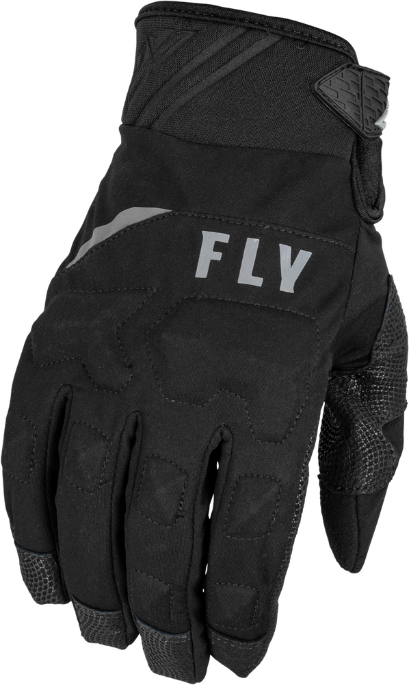 Fly Racing 371-0700XS 371-0700XS BOUNDARY GLOVES BLACK XS