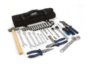PRP Seats E98 PRP RZR Roll Up Tool Bag With 36pc Tool Kit - Photo - Primary