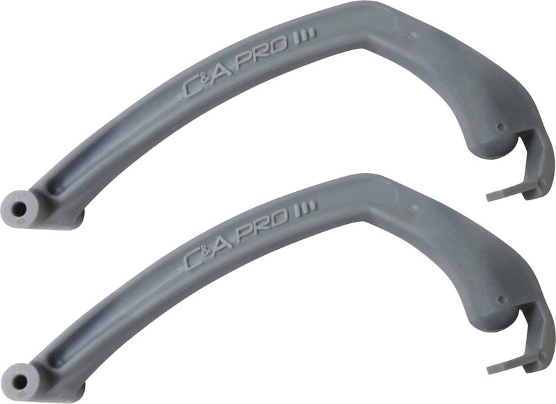 C&a SKI Loops Grey - 77020414 For Arctic Cat Snowmobiles 1990-2019 | Ski-Doo Snowmobiles 2003-2019 | Polaris Snowmobiles 2010-2019