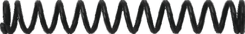 S&S Cycle 31-6018 36-99 BT Oil Pump Relief Valve Spring - Photo - Primary