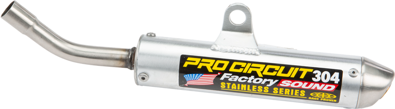 Pro Circuit 304 Silencer KTM GAS HUS 65 - 1052465 For Husqvarna TC 65 2024-2025 | KTM SX 65 2024-2025