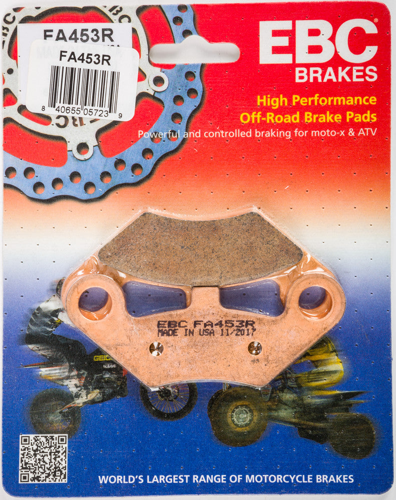 EBC Brake Pads - FA453R