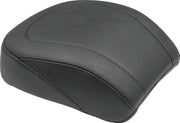 Mustang Motorcycle 75213 Mustang 18-21 Harley Breakout Wide Tripper Passenger Seat - Black - Photo - Primary