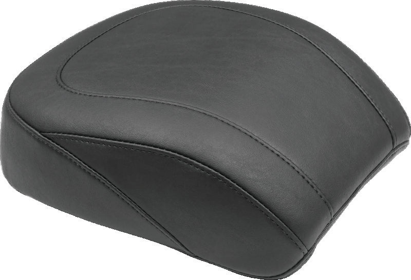 Mustang Motorcycle 75213 Mustang 18-21 Harley Breakout Wide Tripper Passenger Seat - Black - Photo - Primary
