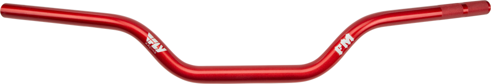Forbidden 825-05061 HJ2020TFM-01RD Moto Style Hi Rise Bars - SpazCycle