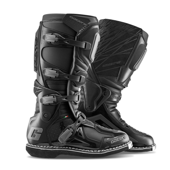 Gaerne 480-51811 2196-011-11 FASTBACK ENDURANCE BOOTS MIDNIGHT SZ 11
