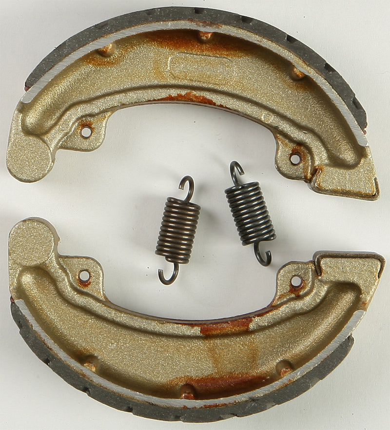 Ebc 14-327G 327G BRAKE SHOES 327G GROOVED