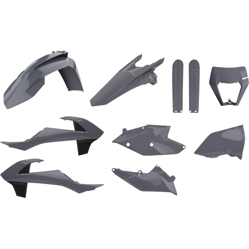 Polisport Body Kit - 90889 KTM Dirt Bikes 2017-2019