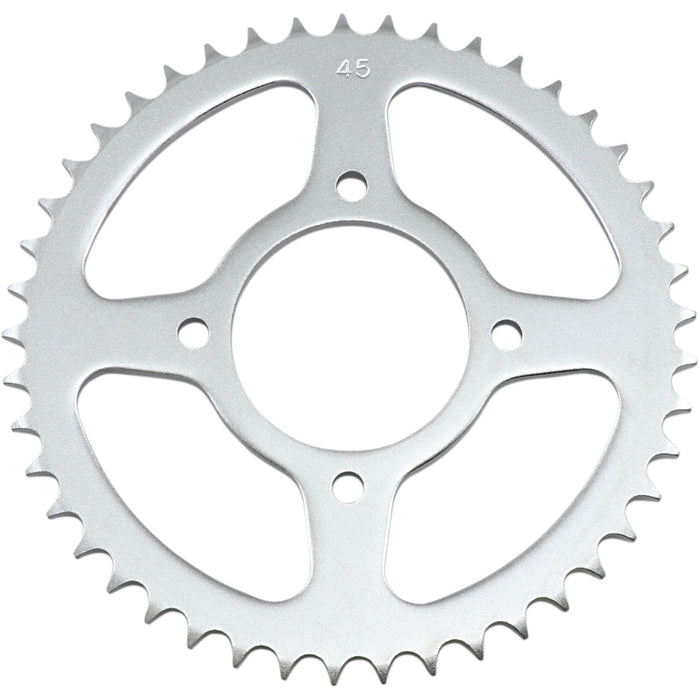 PARTS UNLIMITED K22-3567 Sprocket rear  - 45 tooth - honda