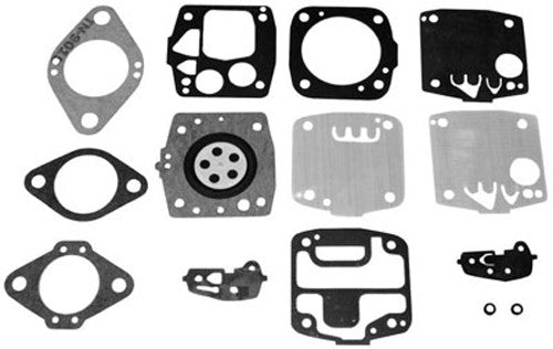 Vertex 12-1138 451410 WALBRO DIAPHRAGM & GASKET SET