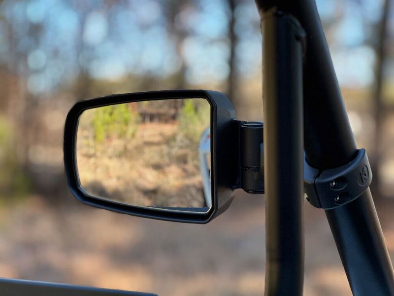 Seizmik Pursuit Side Mirror - 56-18110 Polaris RZR 2024