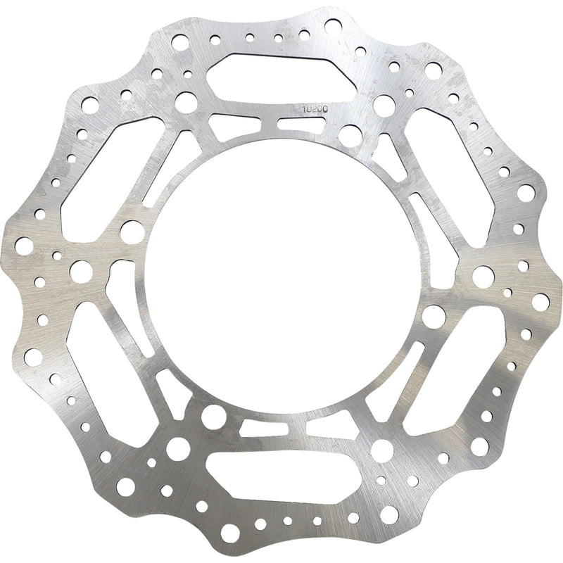 Moose Offroad RFX Brake Rotor - FXBD 10200 55NP Honda CR 125 / CR250R / CR500R 1990-1991