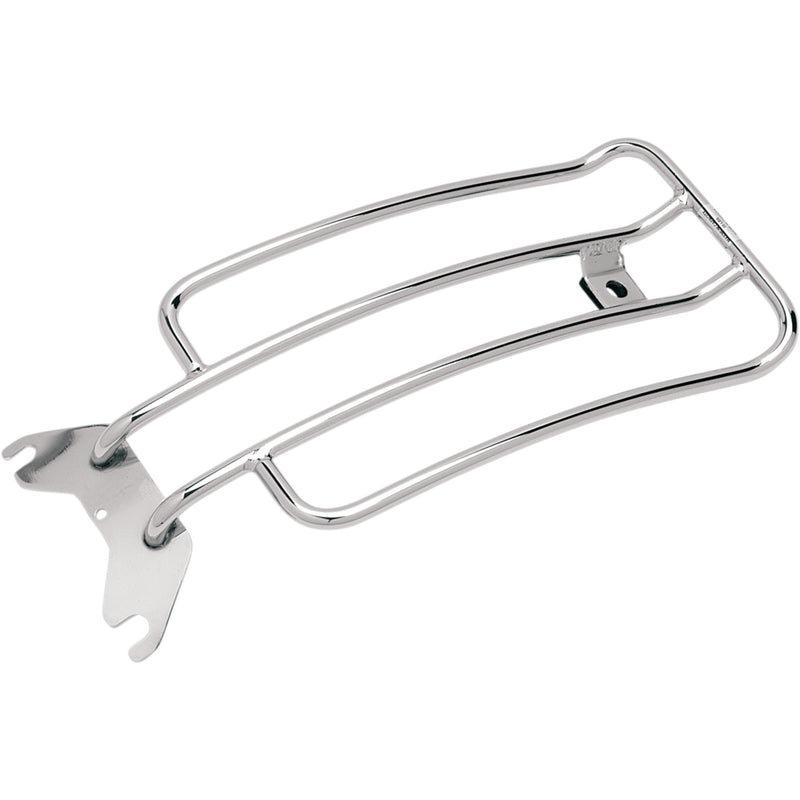Motherwell Luggage Rack - MWL-133-CH For Harley Softail 2006-2017